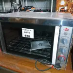 LOTE 128 - FORNO ELÉTRICO LAYR LUXO PREMYUM 3.0 220V (NO ESTADO SEM GARANTIA DE FUNCIONAMENTO, SUJEITO A POSSÍVEIS AVARIAS VISÍVEIS/OCULTAS E/OU AUSÊNCIA DE COMPONENTES)