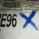 LOTE 224 - COLCHAO GRAO DE GENTE (NO ESTADO SEM GARANTIA DE FUNCIONAMENTO, SUJEITO A POSSÍVEIS AVARIAS VISÍVEIS/OCULTAS E/OU AUSÊNCIA DE COMPONENTES)