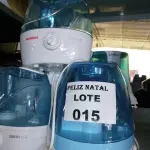 LOTE 015 - 7 UMIDIFICADOR (NO ESTADO SEM GARANTIA DE FUNCIONAMENTO, SUJEITO A POSSÍVEIS AVARIAS VISÍVEIS/OCULTAS E/OU AUSÊNCIA DE COMPONENTES)
