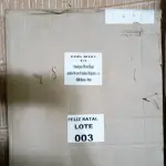 LOTE 003 - PAINEL PARA TV ATÉ 58'' COM 02 PRATELEIRAS E 01 NICHO (NO ESTADO SEM GARANTIA DE FUNCIONAMENTO, SUJEITO A POSSÍVEIS AVARIAS VISÍVEIS/OCULTAS E/OU AUSÊNCIA DE COMPONENTES)