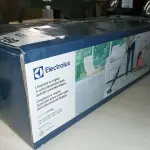 LOTE 160 - VAPORIZADOR DE PISO, MOP11, PRETO, 220V, ELECTROLUX (NO ESTADO SEM GARANTIA DE FUNCIONAMENTO, SUJEITO A POSSÍVEIS AVARIAS VISÍVEIS/OCULTAS E/OU AUSÊNCIA DE COMPONENTES)