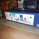 LOTE 068 - VAPORIZADOR DE PISO, MOP11, PRETO, 220V, ELECTROLUX (NO ESTADO SEM GARANTIA DE FUNCIONAMENTO, SUJEITO A POSSÍVEIS AVARIAS VISÍVEIS/OCULTAS E/OU AUSÊNCIA DE COMPONENTES)