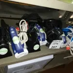 LOTE 267 - 10 FERROS ELETRICOS (NO ESTADO SEM GARANTIA DE FUNCIONAMENTO, SUJEITO A POSSÍVEIS AVARIAS VISÍVEIS/OCULTAS E/OU AUSÊNCIA DE COMPONENTES)