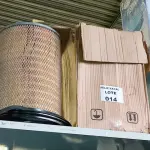 LOTE 014 - 2 FILTRO DE AR CAMINHÃO (NO ESTADO SEM GARANTIA DE FUNCIONAMENTO, SUJEITO A POSSÍVEIS AVARIAS VISÍVEIS/OCULTAS E/OU AUSÊNCIA DE COMPONENTES)