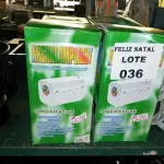 LOTE 036 - 4 PROJETOR DE LUZES E EFEITOS (ARENA LAMPLIGHT) (NO ESTADO SEM GARANTIA DE FUNCIONAMENTO, SUJEITO A POSSÍVEIS AVARIAS VISÍVEIS/OCULTAS E/OU AUSÊNCIA DE COMPONENTES)