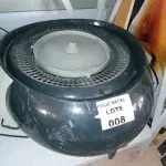 LOTE 008 - CLIMATIZADOR COMERCIAL CLC02 (NO ESTADO SEM GARANTIA DE FUNCIONAMENTO, SUJEITO A POSSÍVEIS AVARIAS VISÍVEIS/OCULTAS E/OU AUSÊNCIA DE COMPONENTES)