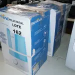 LOTE 162 - 3 UMIDIFICADOR (NO ESTADO SEM GARANTIA DE FUNCIONAMENTO, SUJEITO A POSSÍVEIS AVARIAS VISÍVEIS/OCULTAS E/OU AUSÊNCIA DE COMPONENTES)