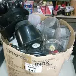 LOTE 141 - PORTETEIS DIVERSOS (NO ESTADO SEM GARANTIA DE FUNCIONAMENTO, SUJEITO A POSSÍVEIS AVARIAS VISÍVEIS/OCULTAS E/OU AUSÊNCIA DE COMPONENTES)