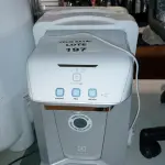LOTE 197 - PURIFICADOR DE ÁGUA ELECTROLUX PA21G (NO ESTADO SEM GARANTIA DE FUNCIONAMENTO, SUJEITO A POSSÍVEIS AVARIAS VISÍVEIS/OCULTAS E/OU AUSÊNCIA DE COMPONENTES)