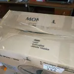 LOTE 133 - 01 VENTILADOR TURBO PRO -55 MONDIAL  (NO ESTADO SEM GARANTIA DE FUNCIONAMENTO, SUJEITO A POSSÍVEIS AVARIAS VISÍVEIS/OCULTAS E/OU AUSÊNCIA DE COMPONENTES)