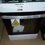 LOTE 179 - FOGAO VITRUM ITATIAIA 4 BOCAS (NO ESTADO SEM GARANTIA DE FUNCIONAMENTO, SUJEITO A POSSÍVEIS AVARIAS VISÍVEIS/OCULTAS E/OU AUSÊNCIA DE COMPONENTES)