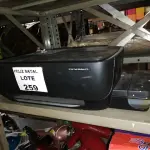 LOTE 259 - IMPRESSORA MULTIFUNCIONAL INK TANK 416 HP (NO ESTADO SEM GARANTIA DE FUNCIONAMENTO, SUJEITO A POSSÍVEIS AVARIAS VISÍVEIS/OCULTAS E/OU AUSÊNCIA DE COMPONENTES)