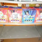 LOTE 079 - 4 MÁQUINA PARA BOLHAS DE SABÃO (NO ESTADO SEM GARANTIA DE FUNCIONAMENTO, SUJEITO A POSSÍVEIS AVARIAS VISÍVEIS/OCULTAS E/OU AUSÊNCIA DE COMPONENTES)