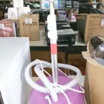 LOTE 171 - VAPORIZADOR DE ROUPAS PHILIPS WALITA 220V (NO ESTADO SEM GARANTIA DE FUNCIONAMENTO, SUJEITO A POSSÍVEIS AVARIAS VISÍVEIS/OCULTAS E/OU AUSÊNCIA DE COMPONENTES)