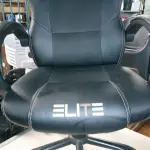 LOTE 159 - CADEIRA GAMER (NO ESTADO SEM GARANTIA DE FUNCIONAMENTO, SUJEITO A POSSÍVEIS AVARIAS VISÍVEIS/OCULTAS E/OU AUSÊNCIA DE COMPONENTES)