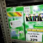 LOTE 229 - 4 PROJETOR DE LUZES E EFEITOS (ARENA LAMPLIGHT) (NO ESTADO SEM GARANTIA DE FUNCIONAMENTO, SUJEITO A POSSÍVEIS AVARIAS VISÍVEIS/OCULTAS E/OU AUSÊNCIA DE COMPONENTES)