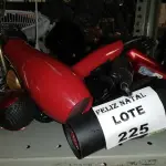 LOTE 225 - 6 SECADORES DE CABELO (NO ESTADO SEM GARANTIA DE FUNCIONAMENTO, SUJEITO A POSSÍVEIS AVARIAS VISÍVEIS/OCULTAS E/OU AUSÊNCIA DE COMPONENTES)