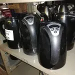 LOTE 265 - 6 CHALEIRAS (NO ESTADO SEM GARANTIA DE FUNCIONAMENTO, SUJEITO A POSSÍVEIS AVARIAS VISÍVEIS/OCULTAS E/OU AUSÊNCIA DE COMPONENTES)