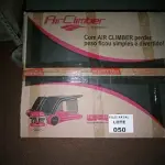 LOTE 050 - AIR CLIMBER POLISHOP (NO ESTADO SEM GARANTIA DE FUNCIONAMENTO, SUJEITO A POSSÍVEIS AVARIAS VISÍVEIS/OCULTAS E/OU AUSÊNCIA DE COMPONENTES)