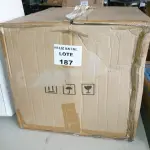 LOTE 187 - VENTILADOR DE VENTOINHA INFLÁVEL XPOWER 220V (NO ESTADO SEM GARANTIA DE FUNCIONAMENTO, SUJEITO A POSSÍVEIS AVARIAS VISÍVEIS/OCULTAS E/OU AUSÊNCIA DE COMPONENTES)