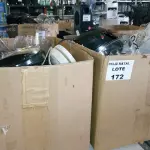 LOTE 172 - SUCATAS DIVERSAS (NO ESTADO SEM GARANTIA DE FUNCIONAMENTO, SUJEITO A POSSÍVEIS AVARIAS VISÍVEIS/OCULTAS E/OU AUSÊNCIA DE COMPONENTES)