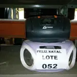 LOTE 052 - 4 SOM (NO ESTADO SEM GARANTIA DE FUNCIONAMENTO, SUJEITO A POSSÍVEIS AVARIAS VISÍVEIS/OCULTAS E/OU AUSÊNCIA DE COMPONENTES)