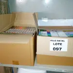 LOTE 097 - 48 CANETINHAS HIDROGRÁFICA COM 12 UNIDADES (NO ESTADO SEM GARANTIA DE FUNCIONAMENTO, SUJEITO A POSSÍVEIS AVARIAS VISÍVEIS/OCULTAS E/OU AUSÊNCIA DE COMPONENTES)