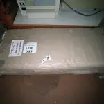LOTE 055 - BALCAO JULIA 2 PORTAS 2 GAVETAS (NO ESTADO SEM GARANTIA DE FUNCIONAMENTO, SUJEITO A POSSÍVEIS AVARIAS VISÍVEIS/OCULTAS E/OU AUSÊNCIA DE COMPONENTES)