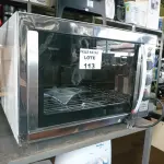 LOTE 113 - FORNO ELÉTRICO LAYR LUXO PREMYUM 3.0 220V (NO ESTADO SEM GARANTIA DE FUNCIONAMENTO, SUJEITO A POSSÍVEIS AVARIAS VISÍVEIS/OCULTAS E/OU AUSÊNCIA DE COMPONENTES)