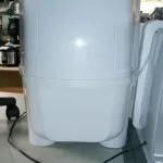 LOTE 198 - CENTRIFUGA SUGGAR 110V (NO ESTADO SEM GARANTIA DE FUNCIONAMENTO, SUJEITO A POSSÍVEIS AVARIAS VISÍVEIS/OCULTAS E/OU AUSÊNCIA DE COMPONENTES)