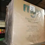 LOTE 255 - GABINETE PARA BANHEIRO COM ESPELHEIRA ATENAS - MGM (NO ESTADO SEM GARANTIA DE FUNCIONAMENTO, SUJEITO A POSSÍVEIS AVARIAS VISÍVEIS/OCULTAS E/OU AUSÊNCIA DE COMPONENTES)