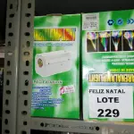 LOTE 229 - 4 PROJETOR DE LUZES E EFEITOS (ARENA LAMPLIGHT) (NO ESTADO SEM GARANTIA DE FUNCIONAMENTO, SUJEITO A POSSÍVEIS AVARIAS VISÍVEIS/OCULTAS E/OU AUSÊNCIA DE COMPONENTES)
