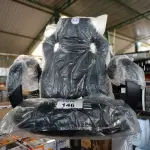 LOTE 146 - CADEIRA GAMER (NO ESTADO SEM GARANTIA DE FUNCIONAMENTO, SUJEITO A POSSÍVEIS AVARIAS VISÍVEIS/OCULTAS E/OU AUSÊNCIA DE COMPONENTES)