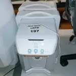 LOTE 197 - PURIFICADOR DE ÁGUA ELECTROLUX PA21G (NO ESTADO SEM GARANTIA DE FUNCIONAMENTO, SUJEITO A POSSÍVEIS AVARIAS VISÍVEIS/OCULTAS E/OU AUSÊNCIA DE COMPONENTES)