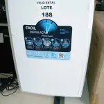 LOTE 188 - AR CONDICIONADO PORTATIL HONEYWELL 10000 BTUS (NO ESTADO SEM GARANTIA DE FUNCIONAMENTO, SUJEITO A POSSÍVEIS AVARIAS VISÍVEIS/OCULTAS E/OU AUSÊNCIA DE COMPONENTES)