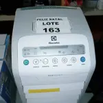 LOTE 163 - CLIMATIZADOR DE AR ELECTROLUX  (NO ESTADO SEM GARANTIA DE FUNCIONAMENTO, SUJEITO A POSSÍVEIS AVARIAS VISÍVEIS/OCULTAS E/OU AUSÊNCIA DE COMPONENTES)