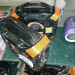 LOTE 026 - 2 CAIXA DE SOM LENOXX (NO ESTADO SEM GARANTIA DE FUNCIONAMENTO, SUJEITO A POSSÍVEIS AVARIAS VISÍVEIS/OCULTAS E/OU AUSÊNCIA DE COMPONENTES)