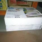 LOTE 073 - MULTIFUNCIONAL HP DESKJET INK ADVANTAGE 2776 (NO ESTADO SEM GARANTIA DE FUNCIONAMENTO, SUJEITO A POSSÍVEIS AVARIAS VISÍVEIS/OCULTAS E/OU AUSÊNCIA DE COMPONENTES)