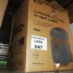 LOTE 247 - ASPIRADOR DE PÓ E ÁGUA ELECTROLUX FLEX (NO ESTADO SEM GARANTIA DE FUNCIONAMENTO, SUJEITO A POSSÍVEIS AVARIAS VISÍVEIS/OCULTAS E/OU AUSÊNCIA DE COMPONENTES)