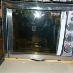 LOTE 170 - FORNO ELÉTRICO LAYR SUPER LUXO 220V (NO ESTADO SEM GARANTIA DE FUNCIONAMENTO, SUJEITO A POSSÍVEIS AVARIAS VISÍVEIS/OCULTAS E/OU AUSÊNCIA DE COMPONENTES)
