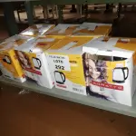 LOTE 292 - 7 CHALEIRAS (NO ESTADO SEM GARANTIA DE FUNCIONAMENTO, SUJEITO A POSSÍVEIS AVARIAS VISÍVEIS/OCULTAS E/OU AUSÊNCIA DE COMPONENTES)