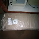 LOTE 055 - BALCAO JULIA 2 PORTAS 2 GAVETAS (NO ESTADO SEM GARANTIA DE FUNCIONAMENTO, SUJEITO A POSSÍVEIS AVARIAS VISÍVEIS/OCULTAS E/OU AUSÊNCIA DE COMPONENTES)