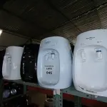 LOTE 045 - 4 BEBEDORES (NO ESTADO SEM GARANTIA DE FUNCIONAMENTO, SUJEITO A POSSÍVEIS AVARIAS VISÍVEIS/OCULTAS E/OU AUSÊNCIA DE COMPONENTES)