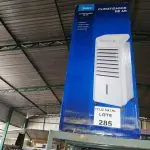LOTE 285 - CLIMATIZADOR AKAF2 7L BRANCO E CINZA 220V MIDEA (NO ESTADO SEM GARANTIA DE FUNCIONAMENTO, SUJEITO A POSSÍVEIS AVARIAS VISÍVEIS/OCULTAS E/OU AUSÊNCIA DE COMPONENTES)