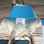 LOTE 024 - CADEIRA EAMES (NO ESTADO SEM GARANTIA DE FUNCIONAMENTO, SUJEITO A POSSÍVEIS AVARIAS VISÍVEIS/OCULTAS E/OU AUSÊNCIA DE COMPONENTES)