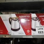 LOTE 223 - 6 CHALEIRAS (NO ESTADO SEM GARANTIA DE FUNCIONAMENTO, SUJEITO A POSSÍVEIS AVARIAS VISÍVEIS/OCULTAS E/OU AUSÊNCIA DE COMPONENTES)