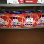 LOTE 283 - 4 MÁQUINA PARA BOLHAS DE SABÃO (NO ESTADO SEM GARANTIA DE FUNCIONAMENTO, SUJEITO A POSSÍVEIS AVARIAS VISÍVEIS/OCULTAS E/OU AUSÊNCIA DE COMPONENTES)