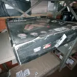 LOTE 054 - PLATAFORMA ABDOMINAL AB MAX GENIS POLISHOP (NO ESTADO SEM GARANTIA DE FUNCIONAMENTO, SUJEITO A POSSÍVEIS AVARIAS VISÍVEIS/OCULTAS E/OU AUSÊNCIA DE COMPONENTES)