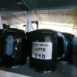 LOTE 010 - 6 CHALEIRAS (NO ESTADO SEM GARANTIA DE FUNCIONAMENTO, SUJEITO A POSSÍVEIS AVARIAS VISÍVEIS/OCULTAS E/OU AUSÊNCIA DE COMPONENTES)