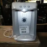 LOTE 222 - PURIFICADOR DE ÁGUA ELECTROLUX PA21G (NO ESTADO SEM GARANTIA DE FUNCIONAMENTO, SUJEITO A POSSÍVEIS AVARIAS VISÍVEIS/OCULTAS E/OU AUSÊNCIA DE COMPONENTES)